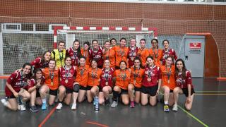 Final Balonmano FECEM -Cerbuna